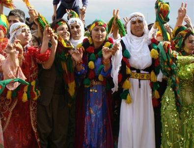 Silopi'de Nevruz Kutlamaları