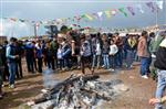 NEVROZ - Siverek’te Nevroz Olaysız Sona Erdi
