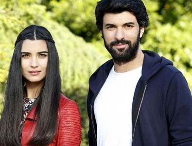 Tuba ve Engin Mısır caddelerinde!