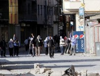 NEVRUZ EYLEMİ - Van'da, 'Nevruz Mitingi'Ne Müdahale Edildiği İddiası