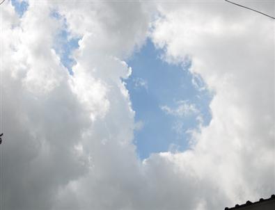 Viranşehir'de Güneş Tutulmasını Tam Göremediler