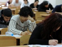 YÜKSEK ÖĞRETİME GEÇİŞ SINAVI - YGS'de 43 bin aday sıfır çekti!