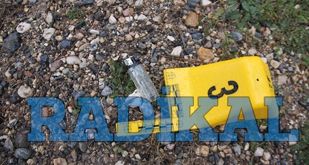 Özgecan Aslan’ın yakıldığı yer