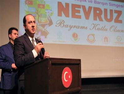 Amasya’da Nevruz Kutlandı