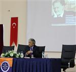 NİHAL ATSIZ - Arü’de Memleket Şairi Nazım Hikmet Paneli