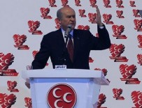 MUHARREM VARLI - Bahçeli 7 ismin üstünü çizdi