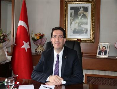 Başkan Yazgı'dan Nevruz Kutlaması