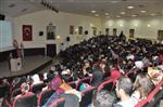 YAŞLI NÜFUS - Erzincan Üniversitesinden 'Alzheimer Hastasına Yaklaşım” Konferansı