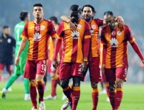 Galatasaray'da maç sonunda sinirler gerildi