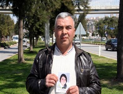 İspartalı Baba Dört Gündür Kayıp Olan Kızı Antalya’da Arıyor