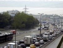 KENNEDY CADDESI - İstanbullular yarın bu yollara dikkat!