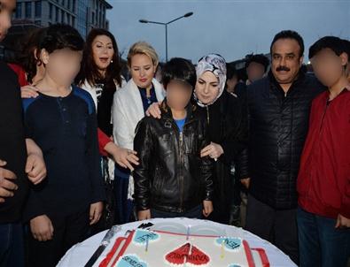 İstanbul Emniyet Müdürlüğü Çocuk Şube'den Çocuklara ve Ailelerine Eğitim