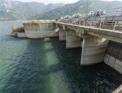 İzsu, 15 Yılda Tahtalı’nın '11 Katı” Kadar Su Arıttı
