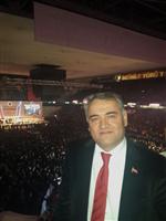 ANKARA ARENA - Karanfil Açıklaması