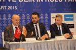 AHMET ÇOLAK - Kayserinin Dış Ticareti ve Deik’in Rolü Paneli