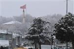 Kırşehir Nevruz'a Karla Başladı Haberi