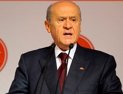 MHP Devlet Bahçeli'yle devam dedi