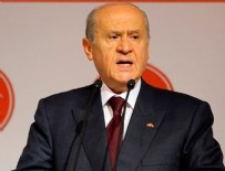 MHP KURULTAYI - MHP Devlet Bahçeli'yle devam dedi