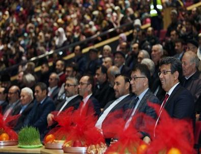 Nevruz Küçükçekmece’de Kutlandı