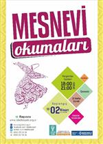 MESNEVI - Seka'da Mesnevi Okumaları Başlıyor