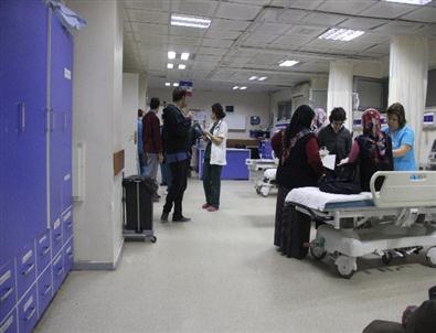 Sinop’ta Mevlit Yemeği 30 Kişiyi Hastanelik Etti