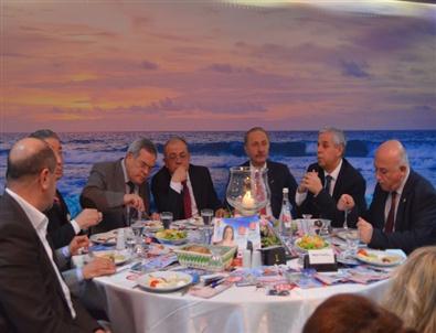 Söke Chp'den İktidara Yürüyüş Yemeği