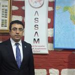 ASSAM - 'Toplumlar Barışla Gelişir”