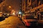 Tunceli’de Kar Yağışı Ulaşımı Olumsuz Etkiliyor