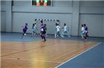 SALON FUTBOLU - Üniversite Öğrencileri Futsal’da Rakip Tanımıyor