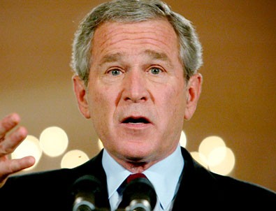 Bush'ın Irak yalanı deşifre oldu