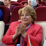 MYK - Chp Afyonkarahisar İl Kadın Kolları Başkanı Görevinden İstifa Etti