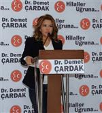 Dr. Çardak Açıklaması