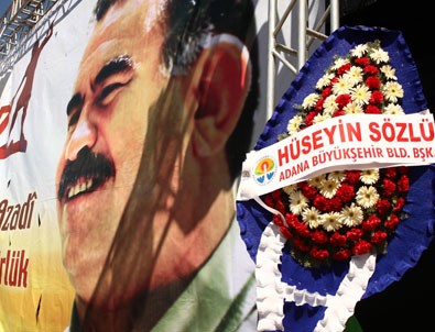 MHP'li Başkan'dan Nevruz etkinliğine çiçek