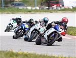 Motosikletçiler İzmir'de Nefesleri Kesti