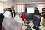Oltu’da Kütüphane Türkiye Projesi