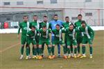 BERGAMA BELEDİYESPOR - Spor Toto 3. Lig 3. Grup