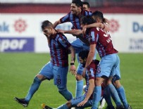 Trabzonspor evinde moral buldu