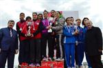 Türkiye Üniversiteler Arası Kros Şampiyonası Ayvalık'ta Yapıldı