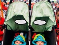 İKİZ ÇOCUK - 3 kuşaktır ailecek ikiz doğuruyorlar