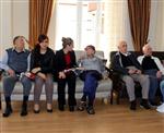 ASMALı KONAK - Akdeniz Edaş Yaşlıları Unutmadı