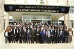 İŞ BAŞVURUSU - Akdeniz Üniversitesi Myo’da İstihdam Fuarı
