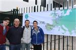 MESLEK EĞİTİMİ - Amasra Mesleki ve Teknik Anadolu Lisesi Portekiz Hareketliliğini Tamamladı