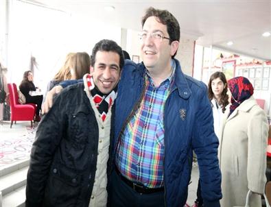 Başkan Yazgı'dan Özel Çocuklara Ziyaret