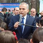 OSMAN ZOLAN - Başkan Zolan’dan Denizli Lisesi Açıklaması