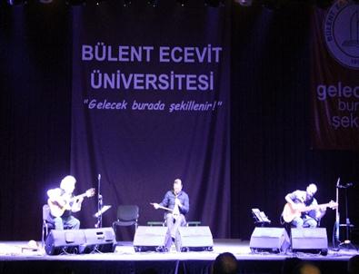 Beü'de 'Uzaktaki Müzik' Konseri