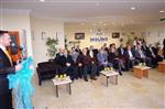 KTO - Cezayirli Mühendislere Konya’da Eğitim