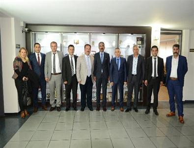 Demiad’tan Dto’ya Ziyaret