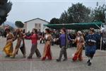 NEVRUZ BAYRAMı - Demre'de Nevruz Kutlamaları Renkli Görüntülere Sahne Oldu