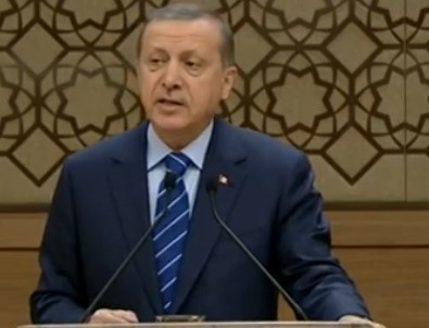 Cumhurbaşkanı Erdoğan: Türklerle Kürtlerin kardeşliği sıradan kardeşlik değildir