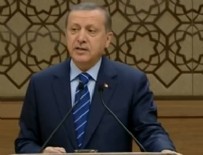 KÜRT SORUNU - Cumhurbaşkanı Erdoğan: Türklerle Kürtlerin kardeşliği sıradan kardeşlik değildir